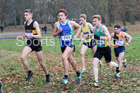 Mens under-17 British Athletics Liverpool Cross Challenge, Sefton Park, Liverpool. Photo:  David T. Hewitson/Sports for All Pics